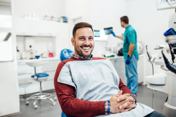 Oral Cancer Screening in Nassau Bay, TX